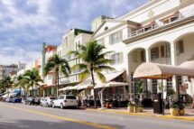 Ocean Drive – con đường biểu tượng của Miami