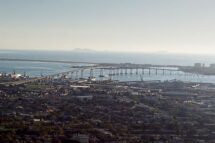 Cầu Coronado – đường chân trời tuyệt đẹp ở San Diego