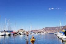 Lake Mead – Hồ nhân tạo lớn nhất nước Mỹ